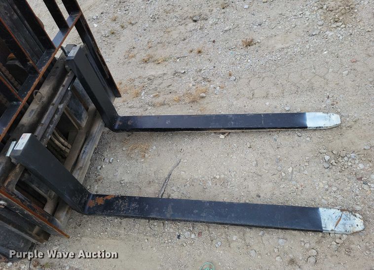 image for item DZ6508 Caterpillar GC25K forklift