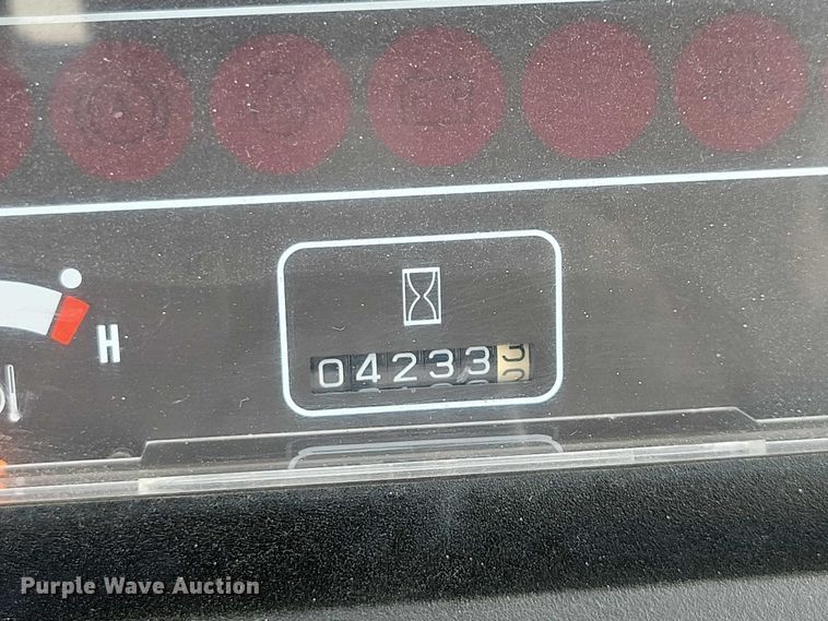 image for item DZ6508 Caterpillar GC25K forklift