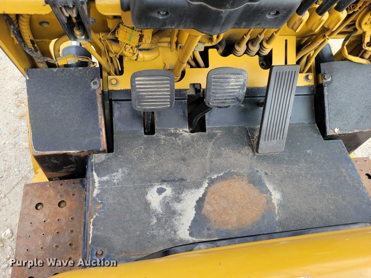 image for item DZ6508 Caterpillar GC25K forklift