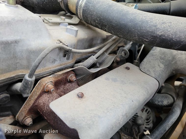 image for item DZ6508 Caterpillar GC25K forklift