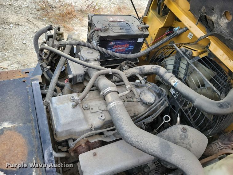 image for item DZ6508 Caterpillar GC25K forklift