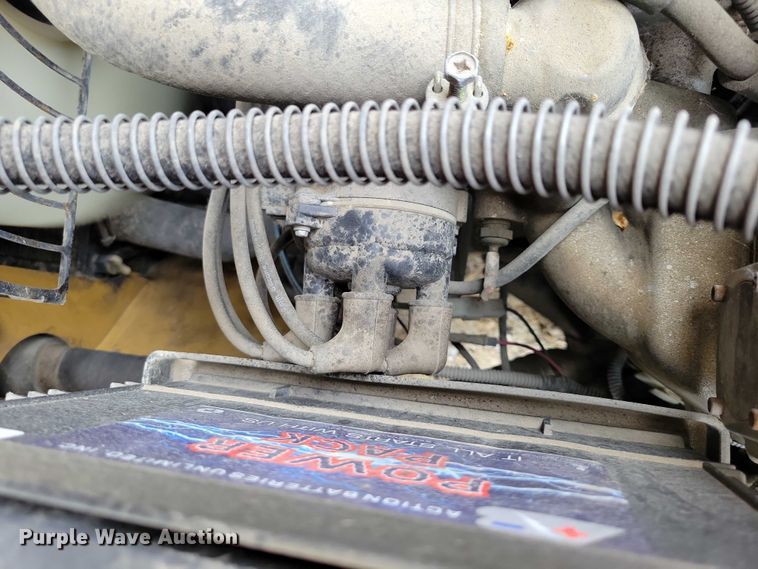 image for item DZ6508 Caterpillar GC25K forklift