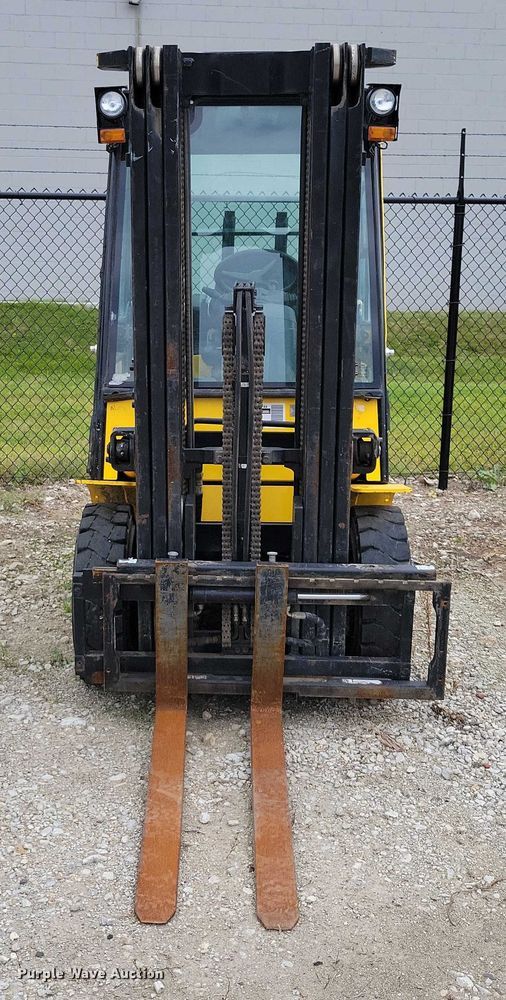 image for item DZ6509 Hyundai 25L-7A forklift