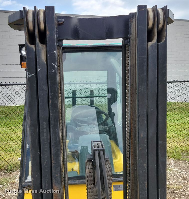 image for item DZ6509 Hyundai 25L-7A forklift