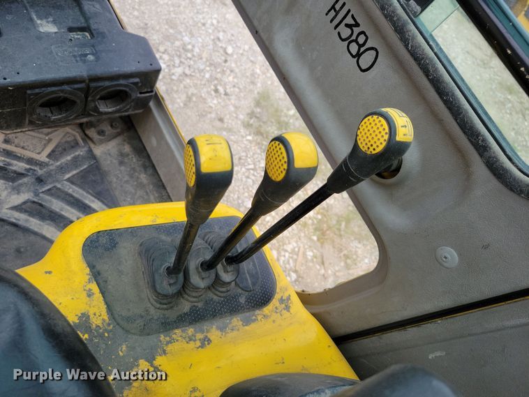 image for item DZ6509 Hyundai 25L-7A forklift