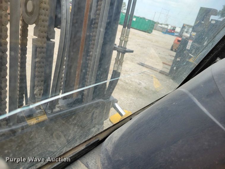 image for item DZ6509 Hyundai 25L-7A forklift