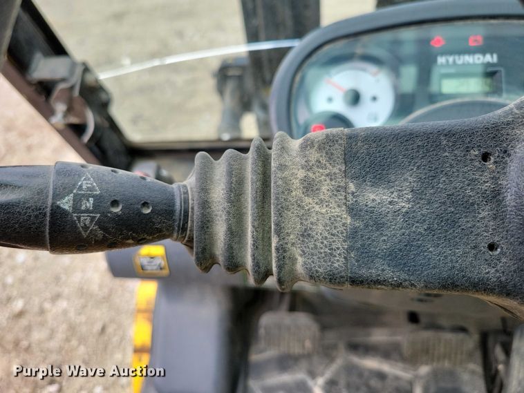 image for item DZ6509 Hyundai 25L-7A forklift