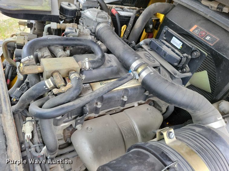 image for item DZ6509 Hyundai 25L-7A forklift