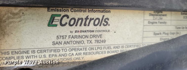 image for item DZ6509 Hyundai 25L-7A forklift