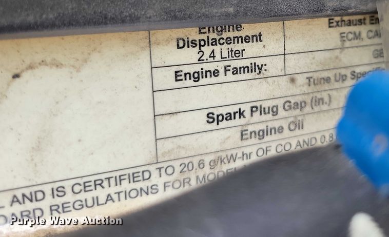 image for item DZ6509 Hyundai 25L-7A forklift