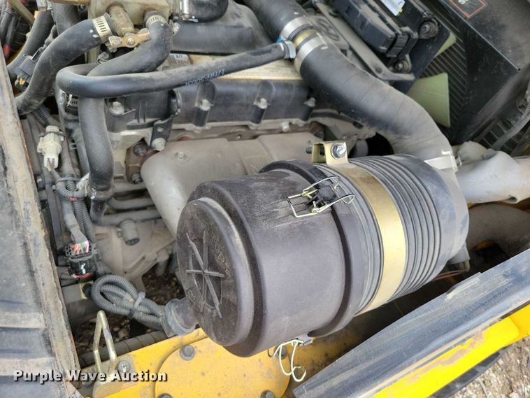 image for item DZ6509 Hyundai 25L-7A forklift