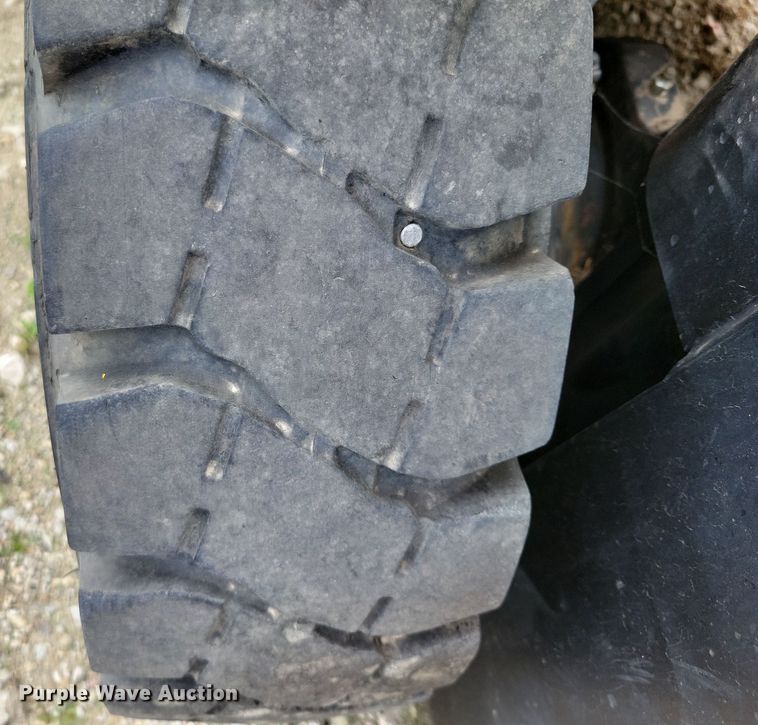 image for item DZ6509 Hyundai 25L-7A forklift