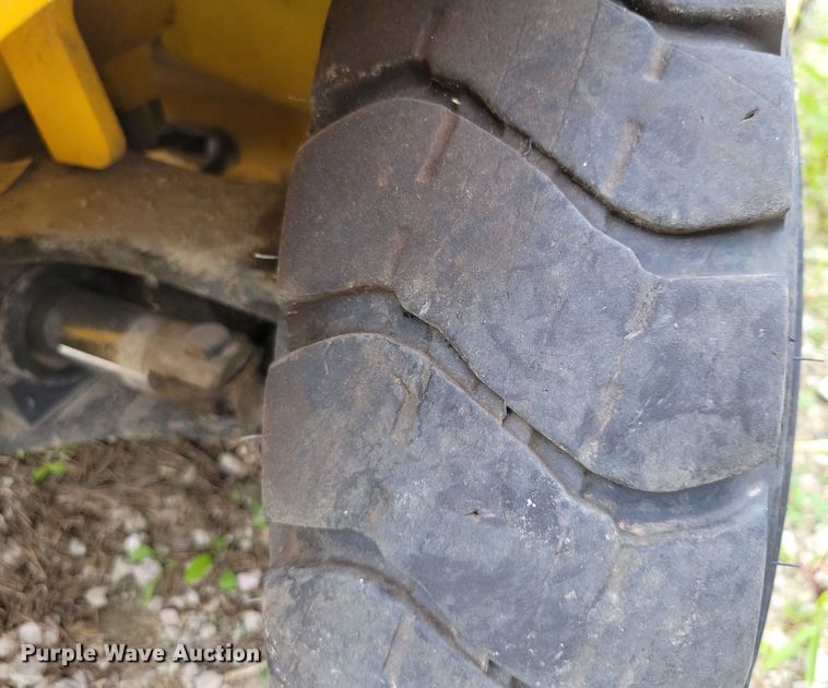 image for item DZ6509 Hyundai 25L-7A forklift