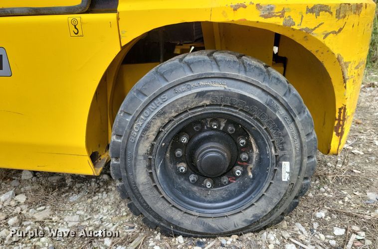 image for item DZ6509 Hyundai 25L-7A forklift