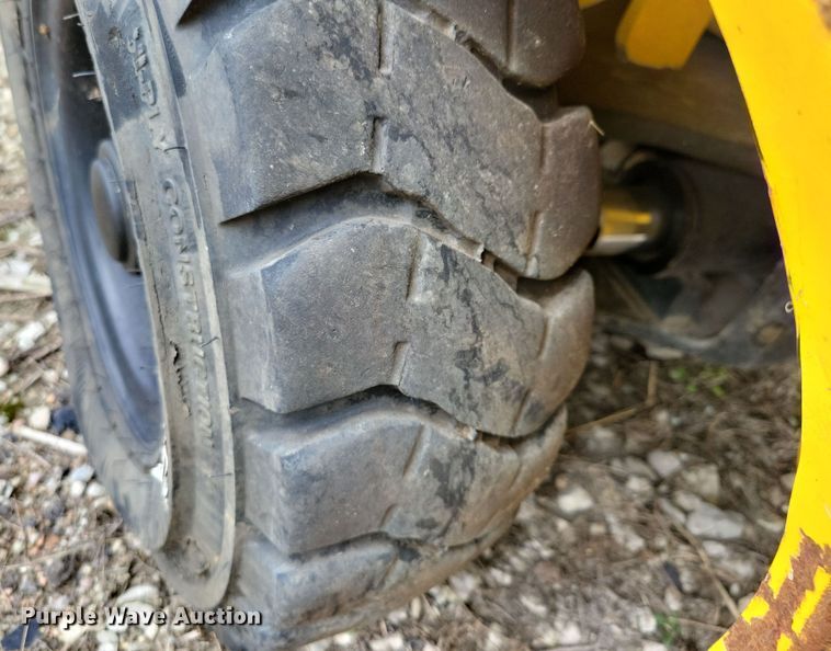 image for item DZ6509 Hyundai 25L-7A forklift