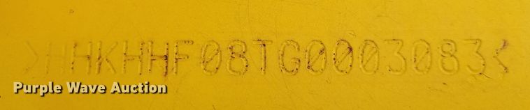 image for item DZ6509 Hyundai 25L-7A forklift