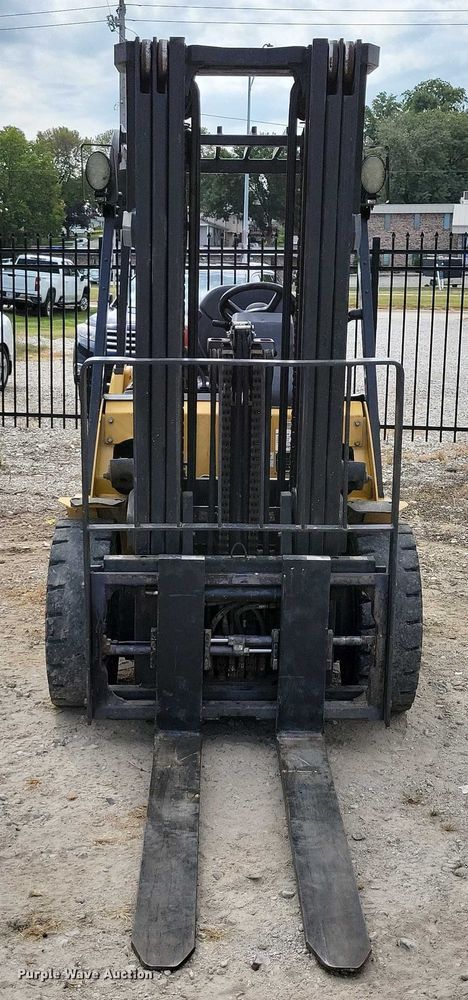 image for item DZ6510 Caterpillar GP35N forklift