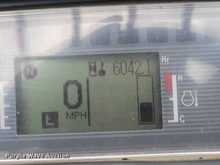 image for item DZ6510 Caterpillar GP35N forklift