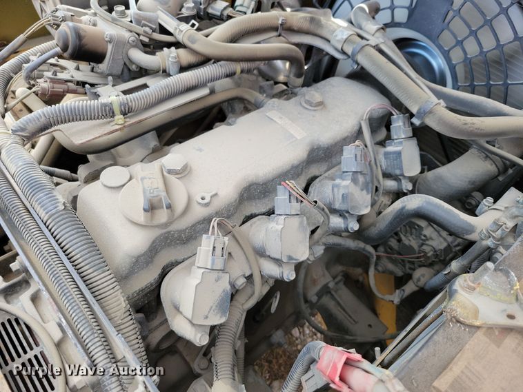 image for item DZ6510 Caterpillar GP35N forklift