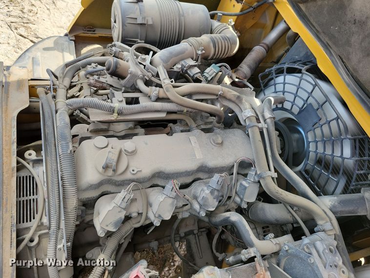 image for item DZ6510 Caterpillar GP35N forklift