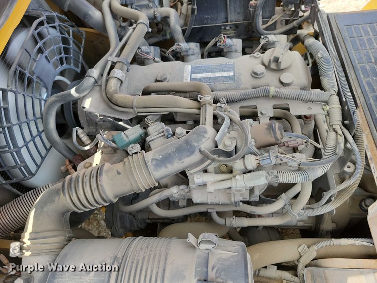 image for item DZ6510 Caterpillar GP35N forklift