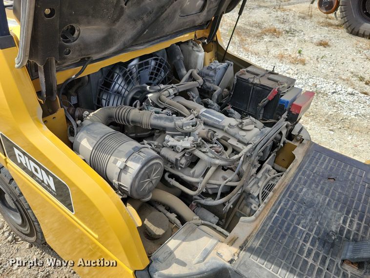 image for item DZ6510 Caterpillar GP35N forklift