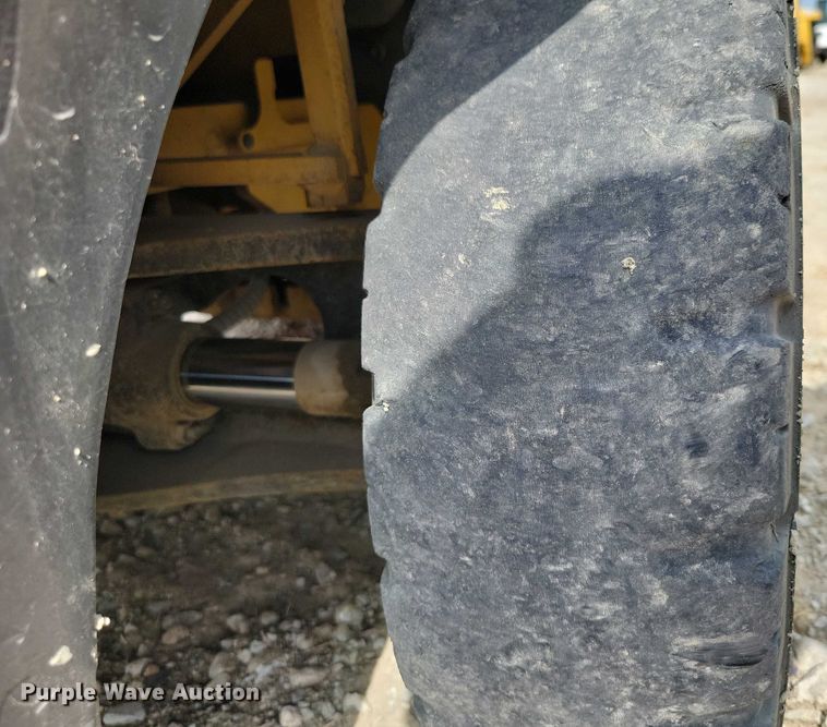 image for item DZ6510 Caterpillar GP35N forklift