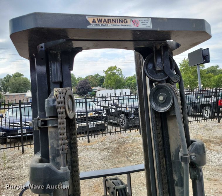 image for item DZ6511 Mitsubishi FG25N forklift