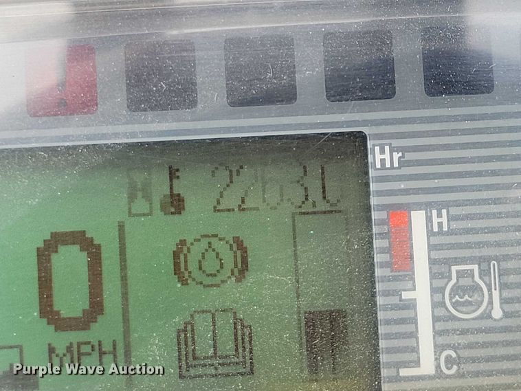 image for item DZ6511 Mitsubishi FG25N forklift