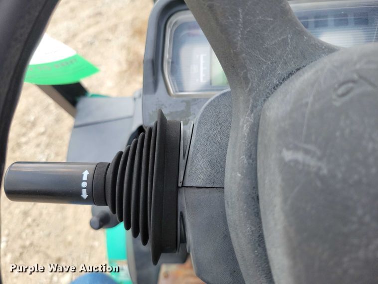 image for item DZ6511 Mitsubishi FG25N forklift