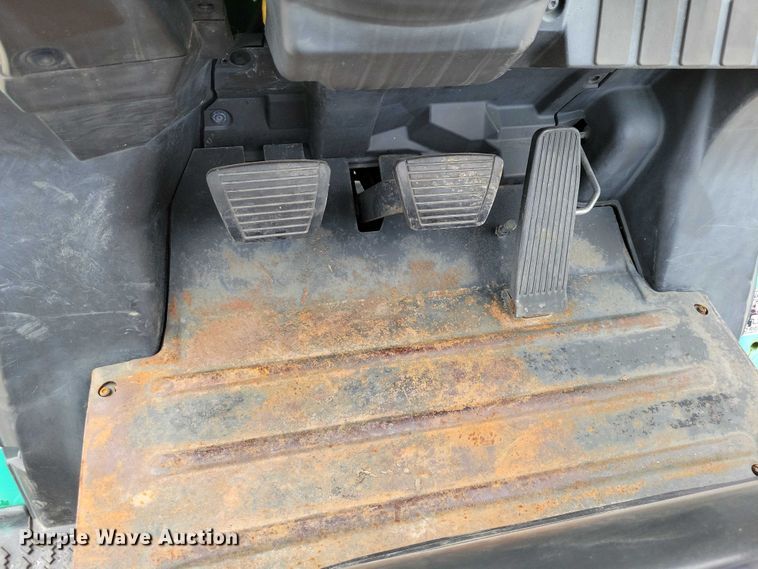 image for item DZ6511 Mitsubishi FG25N forklift