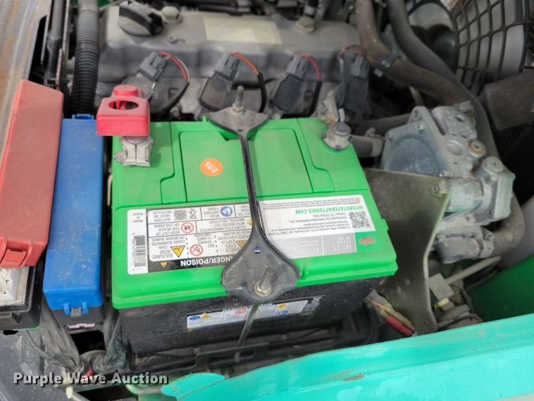 image for item DZ6511 Mitsubishi FG25N forklift