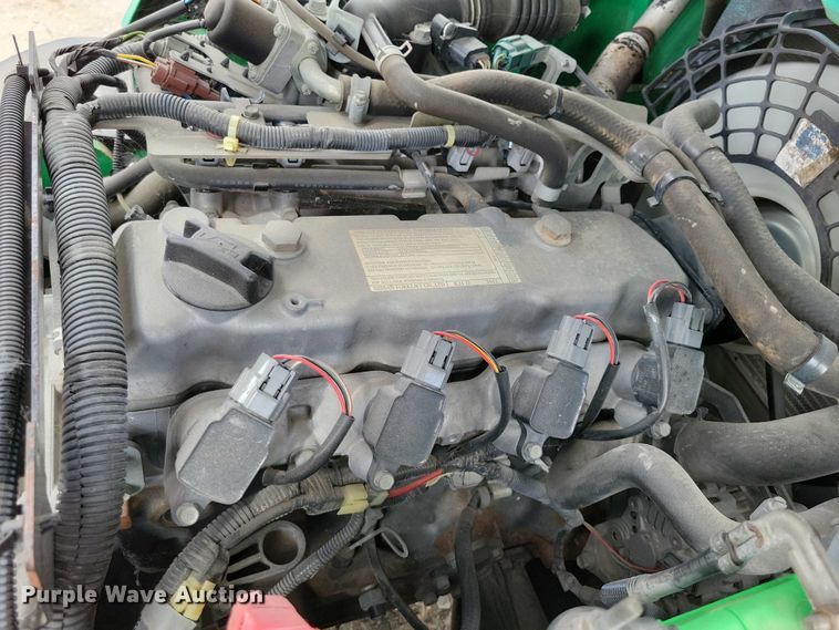 image for item DZ6511 Mitsubishi FG25N forklift