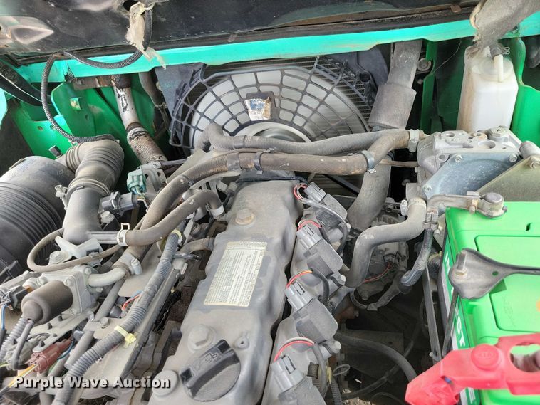 image for item DZ6511 Mitsubishi FG25N forklift