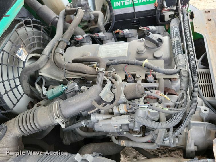 image for item DZ6511 Mitsubishi FG25N forklift