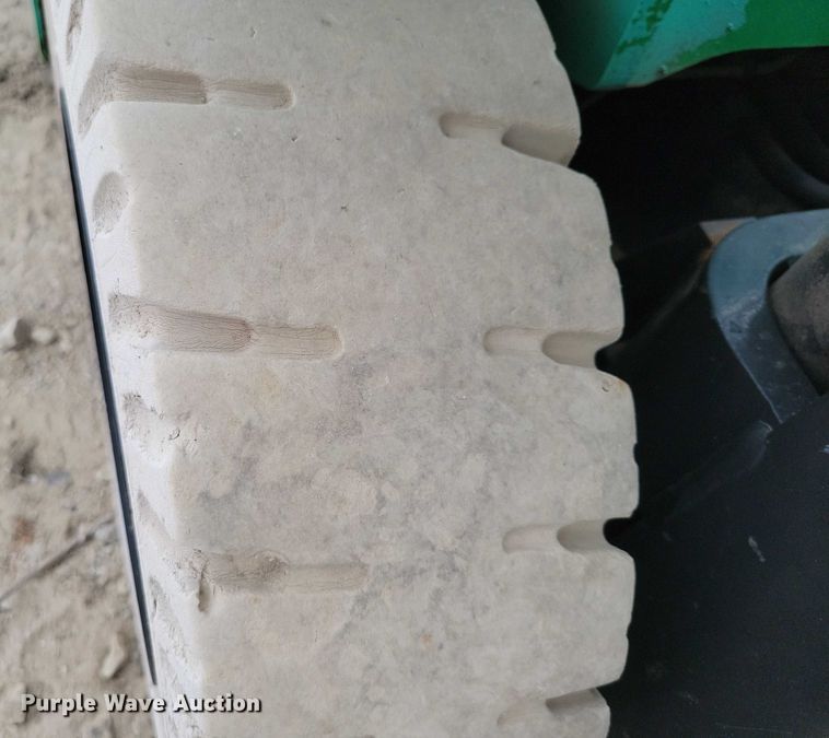 image for item DZ6511 Mitsubishi FG25N forklift