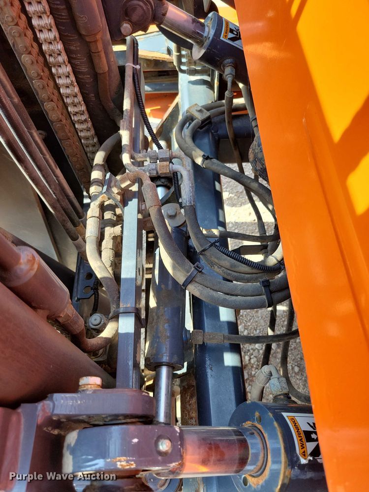 image for item DZ6512 2019 Carotec Princeton forklift