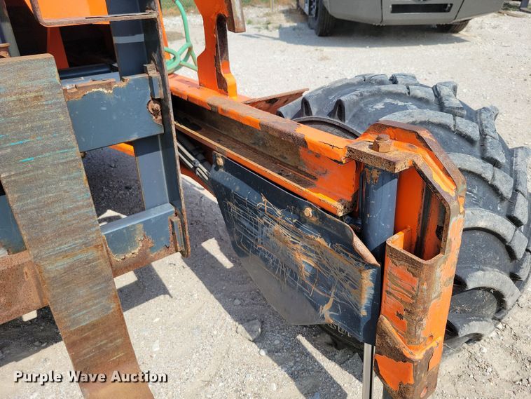 image for item DZ6512 2019 Carotec Princeton forklift