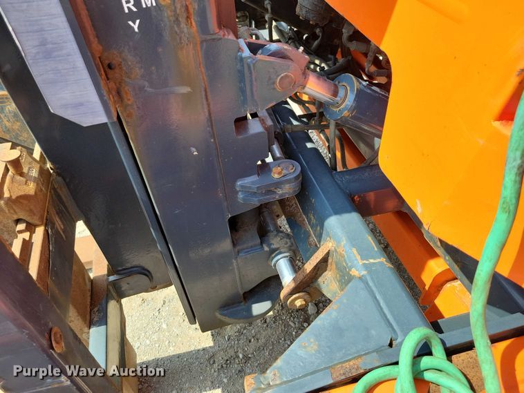 image for item DZ6512 2019 Carotec Princeton forklift