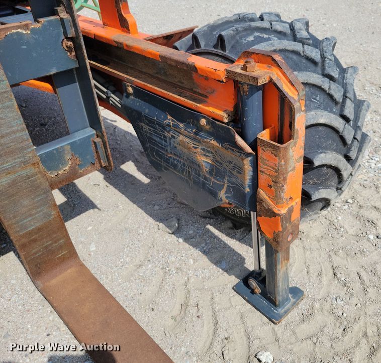 image for item DZ6512 2019 Carotec Princeton forklift