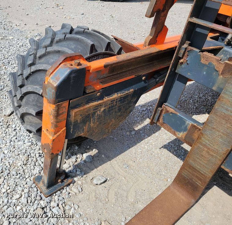 image for item DZ6512 2019 Carotec Princeton forklift