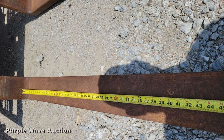 image for item DZ6512 2019 Carotec Princeton forklift