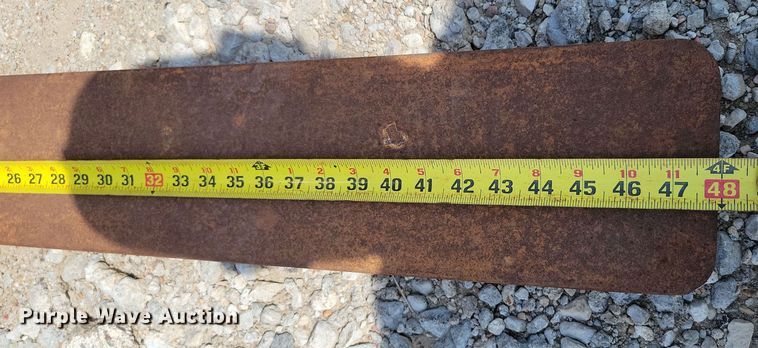 image for item DZ6512 2019 Carotec Princeton forklift