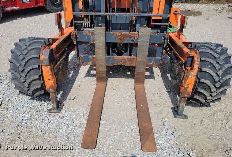 image for item DZ6512 2019 Carotec Princeton forklift