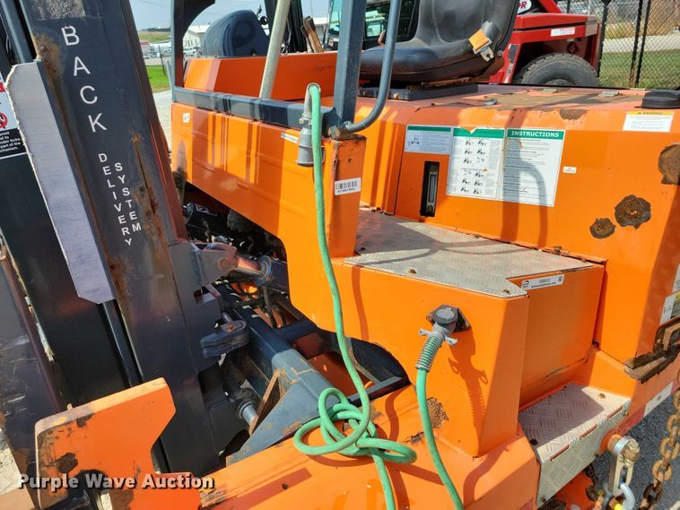 image for item DZ6512 2019 Carotec Princeton forklift