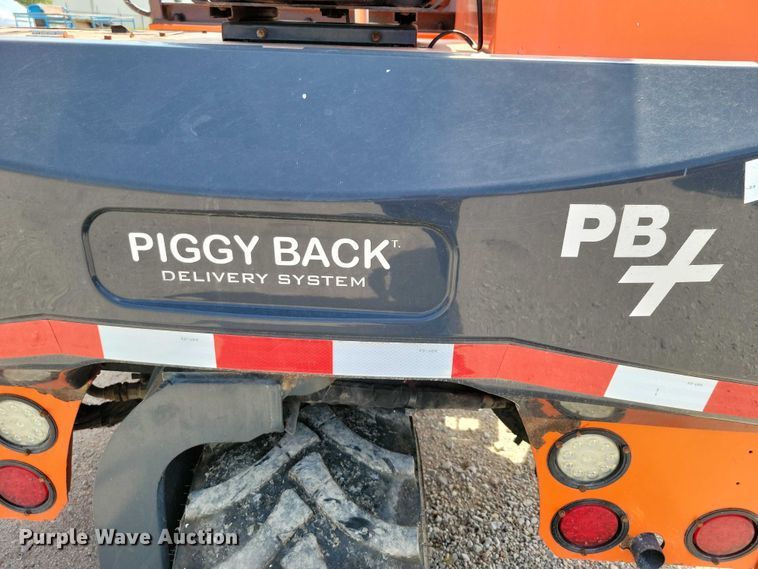 image for item DZ6512 2019 Carotec Princeton forklift