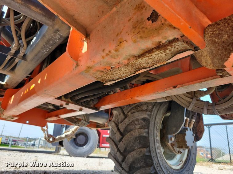 image for item DZ6512 2019 Carotec Princeton forklift