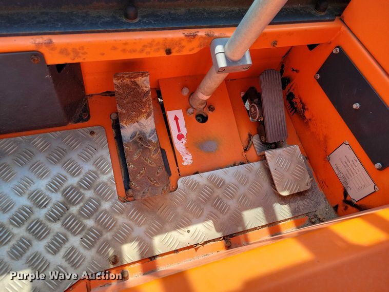 image for item DZ6512 2019 Carotec Princeton forklift