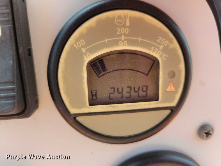 image for item DZ6512 2019 Carotec Princeton forklift