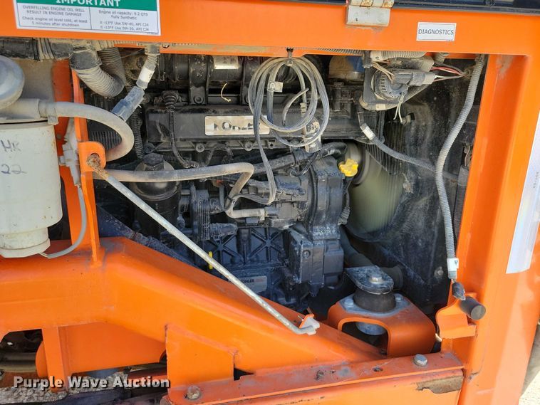 image for item DZ6512 2019 Carotec Princeton forklift